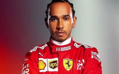七届F1冠军赛车手Lewis Hamilton 确认加盟Ferrari 车队！