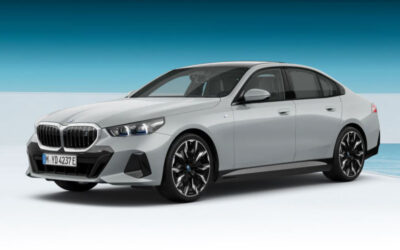 马来西亚BMW推出升级版BMW i5 eDrive40 M Sport