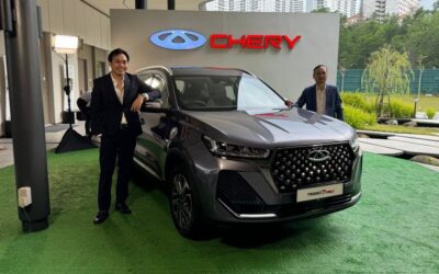 Chery Tiggo 7 Pro我国媒体预览！确认5月发布！预计售价少过RM130,000！