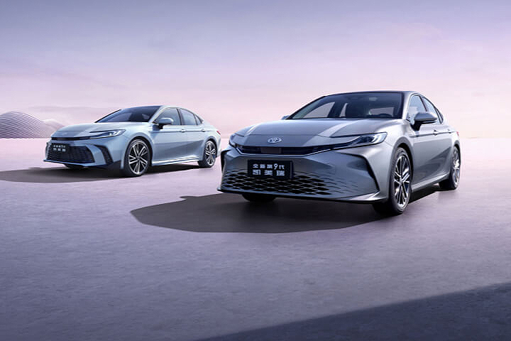 中国广汽Toyota Camry正式上市！当地起步价RM111,980！