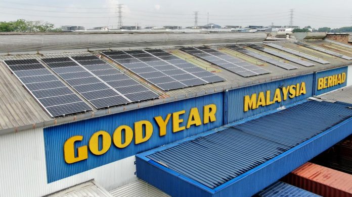 配合重组计划 Goodyear 莎亚南工厂今年停止运作