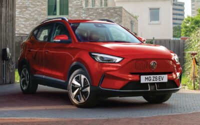 MG ZS EV我国正式发布！只有单一车型！新车售价RM125,999！