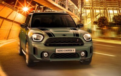 MINI Malaysia 为MINI Countryman推出独家告别之作John Cooper Works Trim