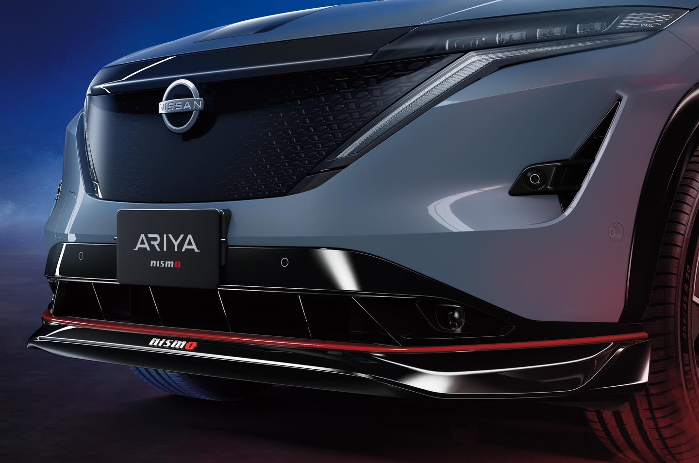 Nissan Ariya Nismo 高性能纯电SUV日本正式发布！ - 爱玩库