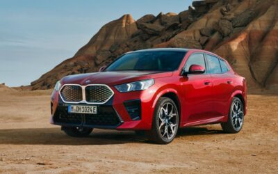 BMW iX2 xDrive30我国现已开放预订
