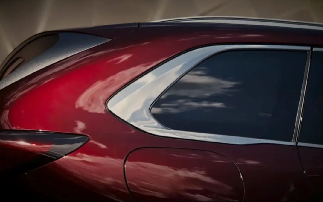 Mazda CX-80预告释出！定档4月18日全球首发！