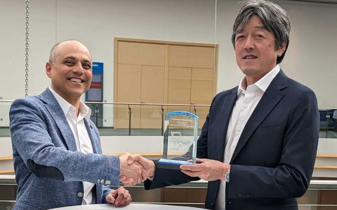 Subaru和AMD合作设计SoC   未来将导入下一代EyeSight安全系统