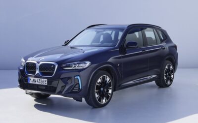 2024 BMW iX3 Final Edition 大马正式上市