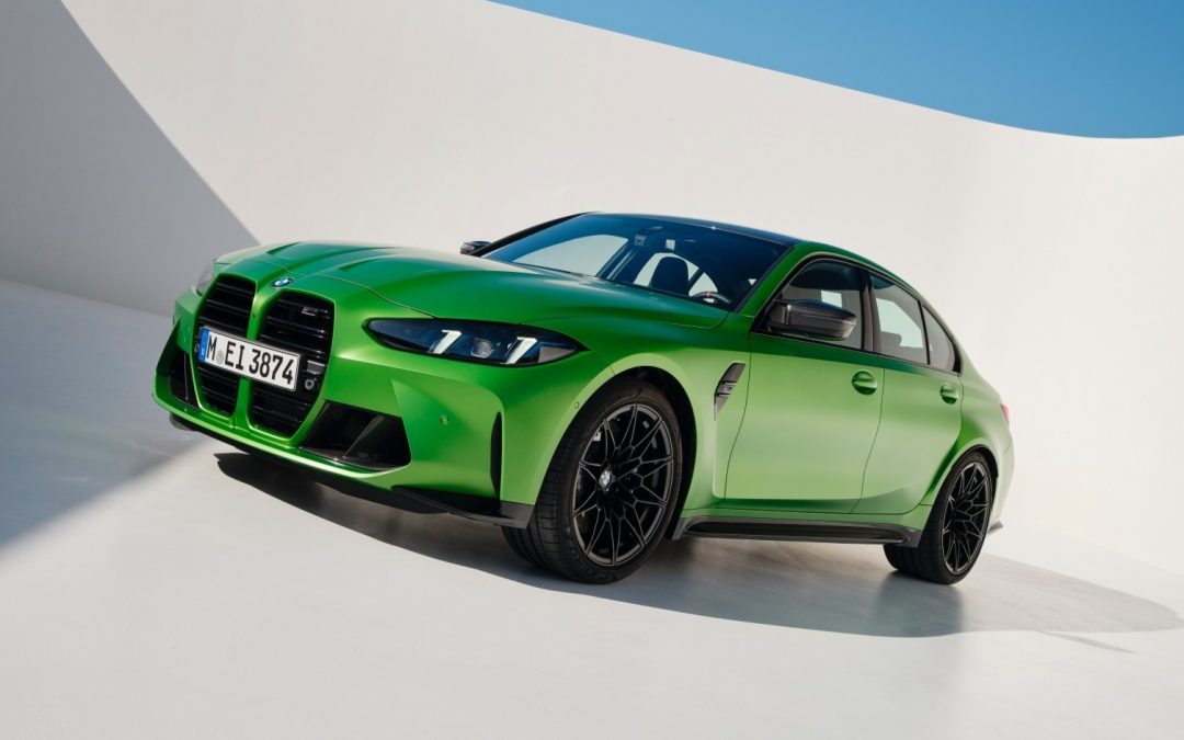2025 BMW M3全球发布！最大马力530匹！3.5秒破百！当地开价约RM357,764起！