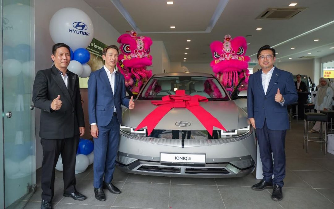 Sime Darby Auto Hyundai 在Balakong開新分行