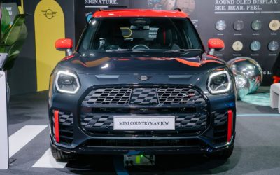 MINI JCW Countryman All4和SE All4我国发表！新车售价RM399,000以及RM260,000！