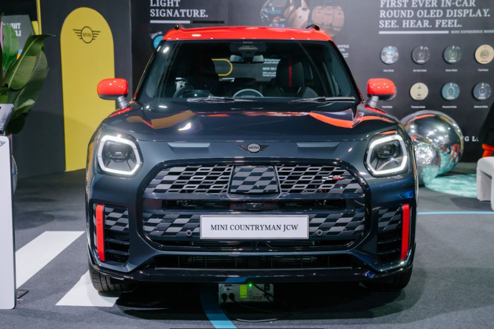 MINI JCW Countryman All4和SE All4我国发表！新车售价RM399,000以及RM260,000！