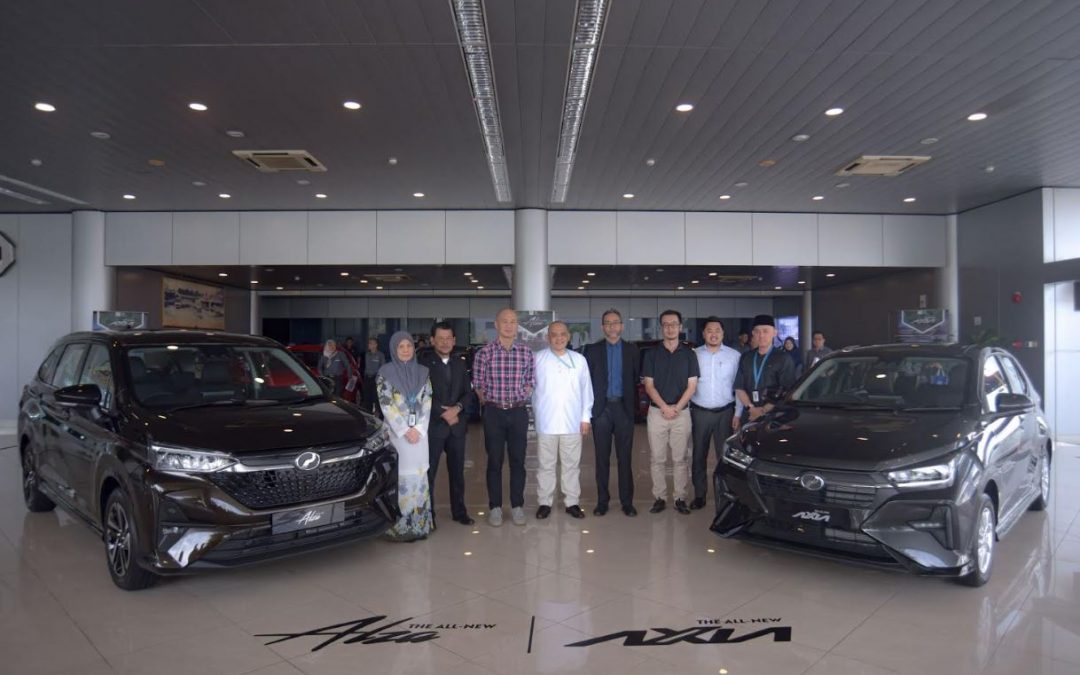 Perodua今年出口量增79% 兼顧國內擴展汶萊市場