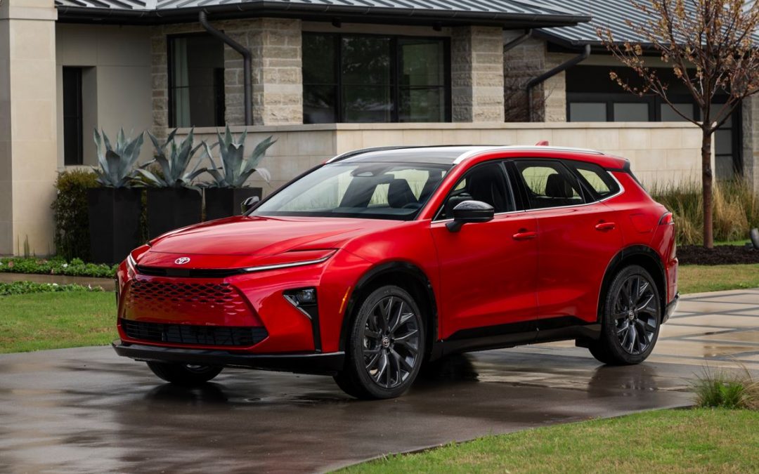 2025 Toyota Crown Signia登陸美國！當地起步價約RM211,205！