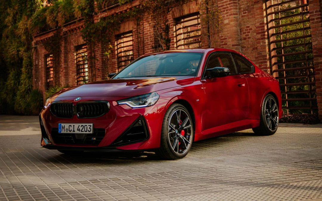 2025 BMW 2 Series Coupe全球发布！当地起步价约RM190,167！