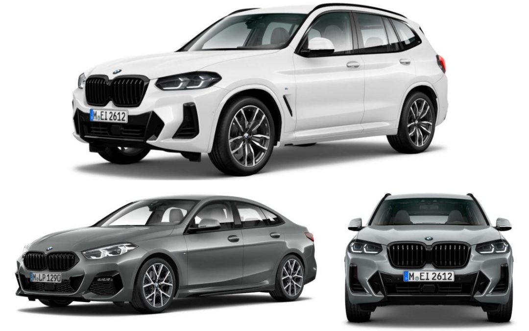 大马BMW推出BMW 218i Gran Coupé Final Edition丶BMW X3 sDrive20i Final Edition及BMW X3 xDrive30e Final Edition