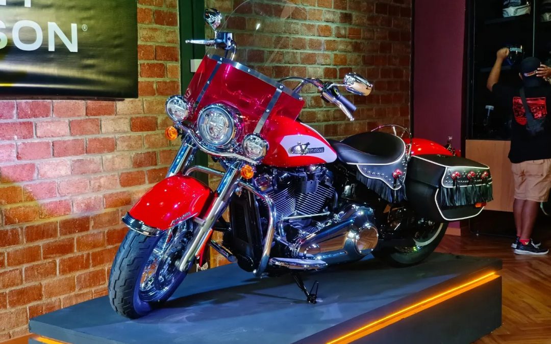 Harley-Davidson 我国发布2024 Hydra-Glide Revival摩托车！全球限量生产不超过1,750辆！本地售价RM176,900！