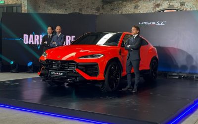 2024 Lamborghini Urus SE我国发表！新车税前售价RM1,028,000！