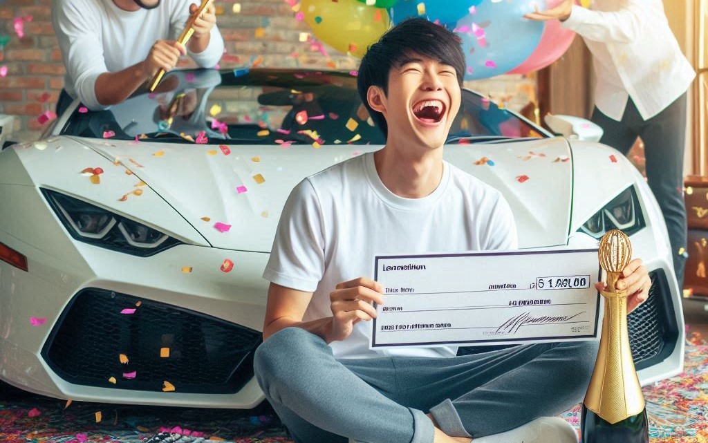装修工人下注老板车牌多年 最终成功抱走RM10,627,969.15巨额奖金！