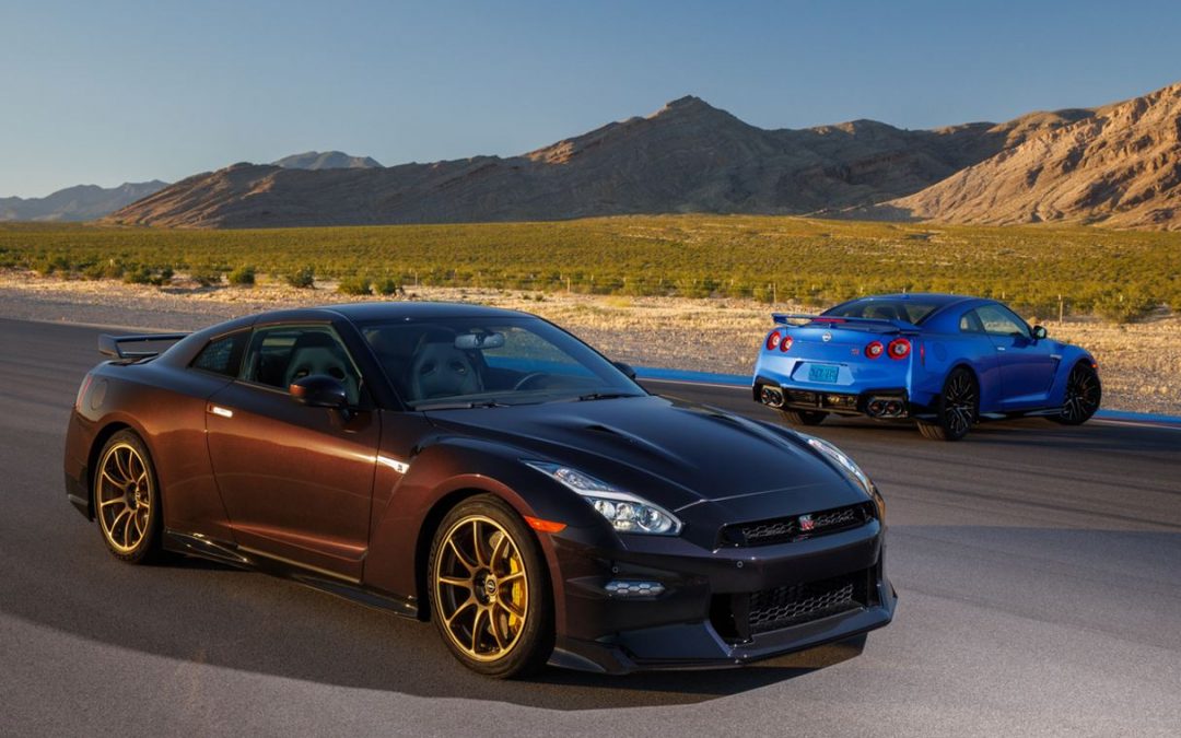 Nissan 推出GT-R Takumi和Skyline Edition特别版！将于今年10月于北美正式停产！