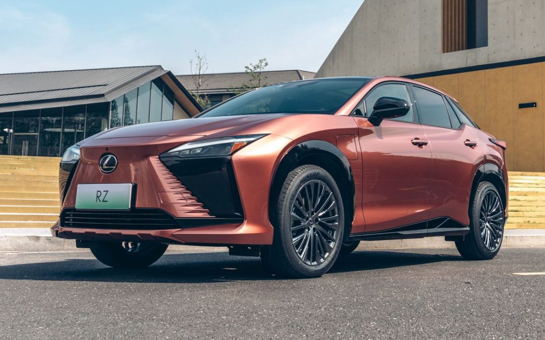 Lexus RZ 450e 正式开放预订！新车预计售价RM450,000！