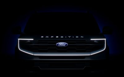 Ford 旗舰SUV Expedition 10月3日北美登场！