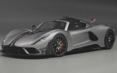 Hennessey Venom F5-M登场！全球最速手排车！限量12辆！当地开价约RM11.23M！