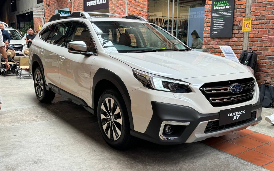 2024 Subaru Outback大马正式亮相， 售价从RM 280,390起