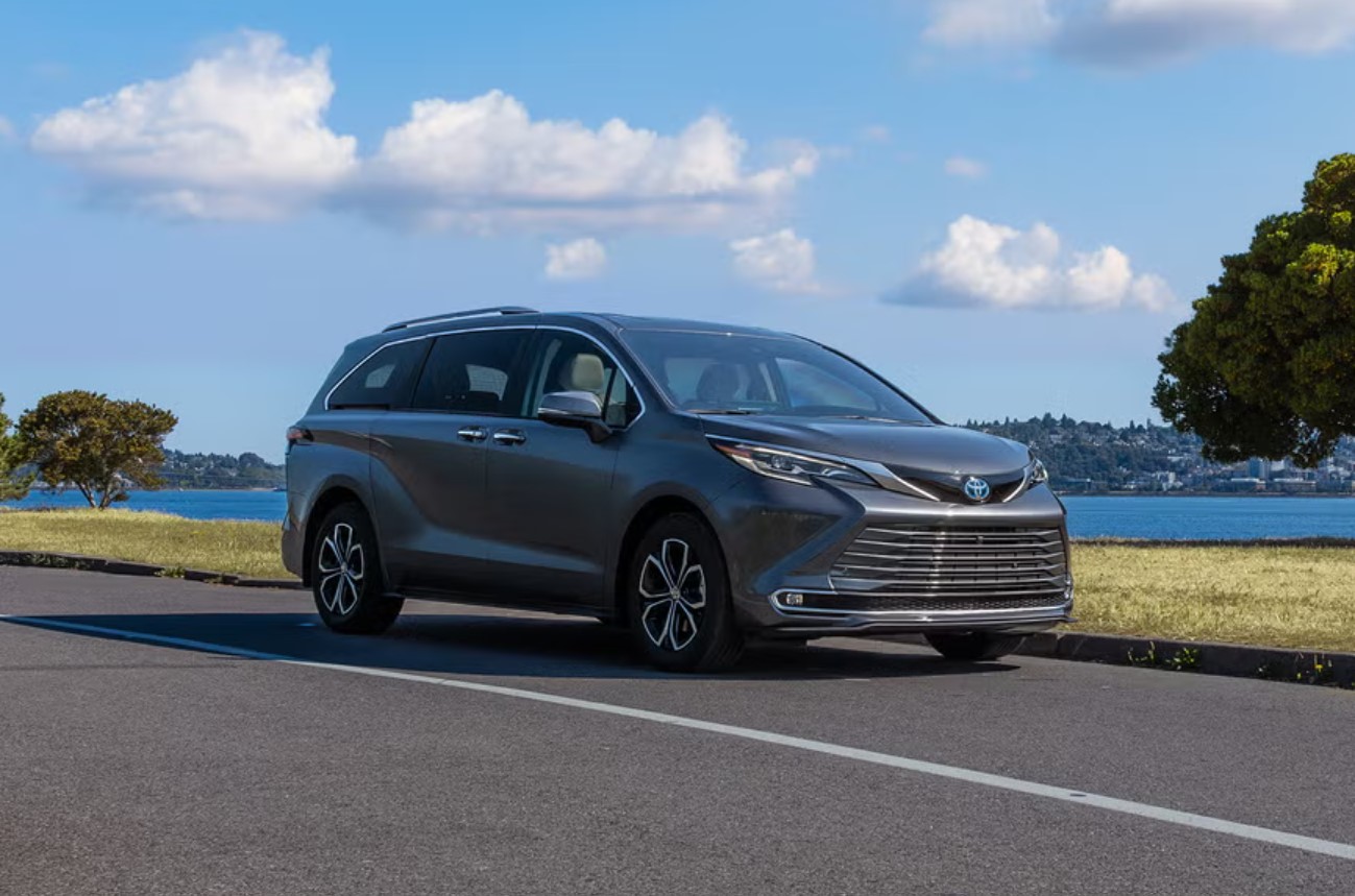 2025 Toyota Sienna 进军美国 功能升级配雷达扫描侦测功能 - 爱玩库