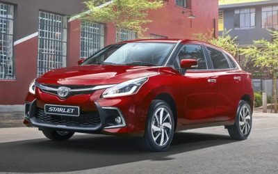 传Toyota GR Starlet有望回归！？1.3公升三缸涡轮增压引擎！最大马力或150匹！