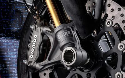 史上最大收购！Brembo以4.05亿美元收购Öhlins