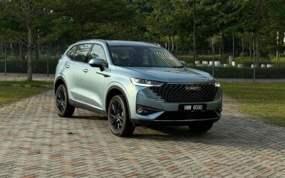 Haval H6 HEV我国正式发布！1.5T + Hybrid！新车售价RM139,800！