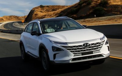 內部裝置存火患風險 Hyundai 召回逾1,600輛 Nexo 