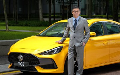 SAIC Motor Malaysia宣布任命齐枫先生为新董事总经理