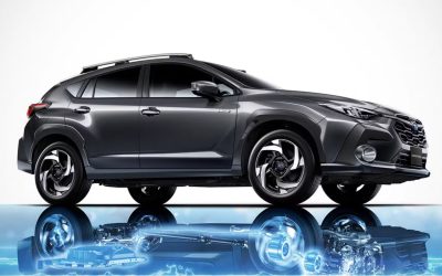 Subaru推出全新Strong Hybrid系統！首發車型為Crosstrek Strong Hybrid！最遠可行駛超過1,000公里！