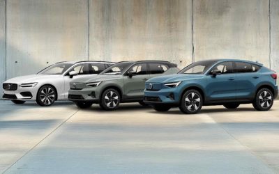 Volvo SELEKT电动二手车现可入手，售价从RM165,000起