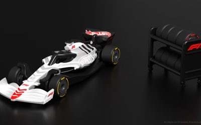 F1宣布和Hot Wheels达成新的多年合作伙伴关系