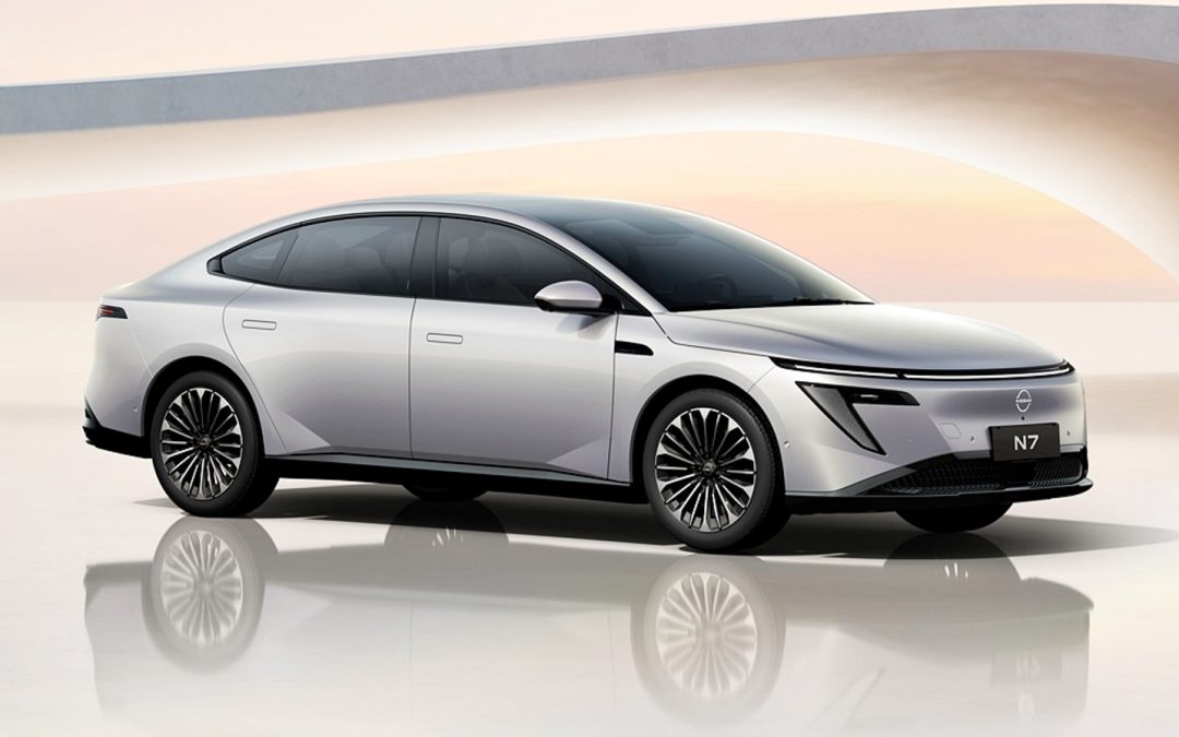 上市即大卖！全新Nissan N7首月斩获超过17,000张订单！