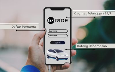 GV Ride 電召服務啟動，100萬用戶免費預訂享優惠