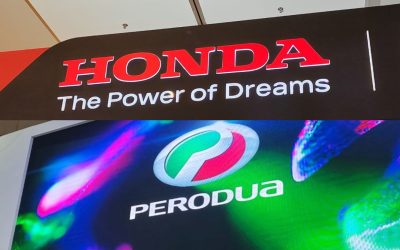 JPJ因安全與法規問題召回兩款Perodua車型及Honda摩托