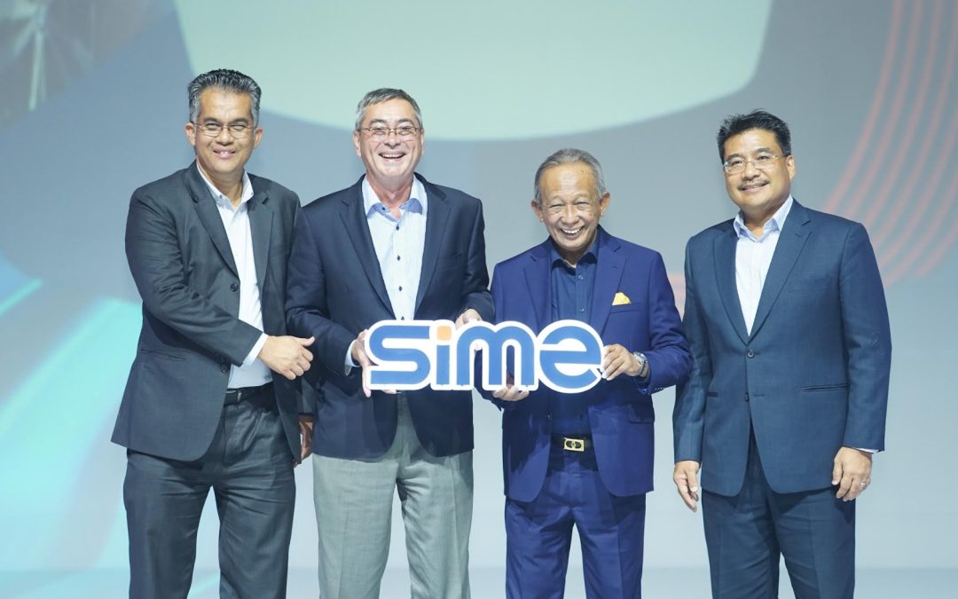 森那美集团全面品牌重塑：更名为“Sime”，开启亚太业务新篇章