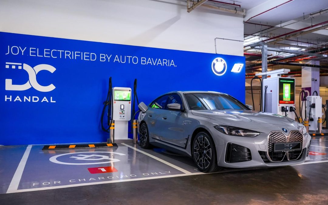 马来西亚BMW集团拓展布城与吉隆坡充电网络，力推电动出行未来