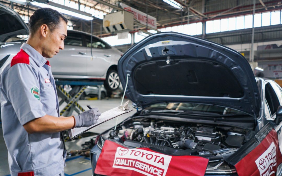 UMW Toyota二月份总销量达6,632辆，继续巩固我国汽车市场地位