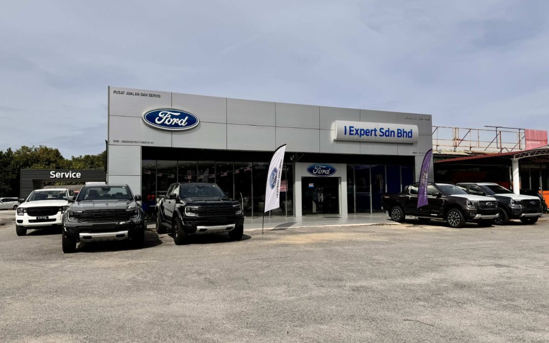 Sime Darby Auto ConneXion-Ford速增长势头 为马来西亚市场服务
