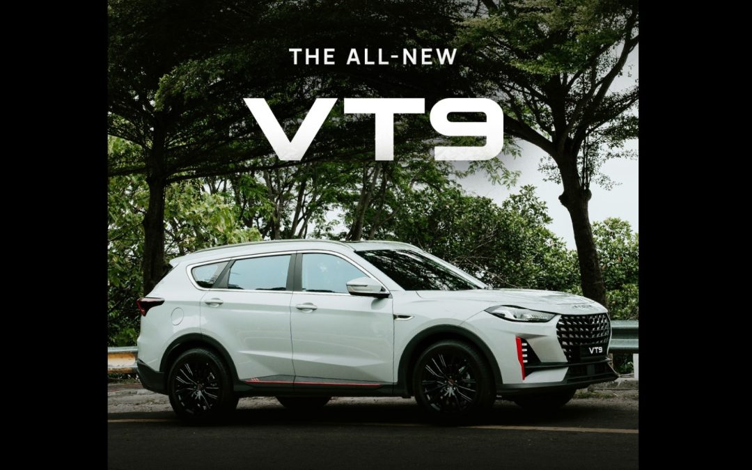 Jetour Auto Malaysia发布Jetour VT9预告图！或2025马来西亚车展发布？