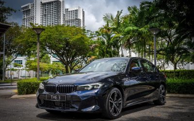 2025 BMW 330Li M Sport 我国发布！轴距直逼3,000毫米！最大马力258匹！破百只需6.2秒！新车开价RM 320800 ！