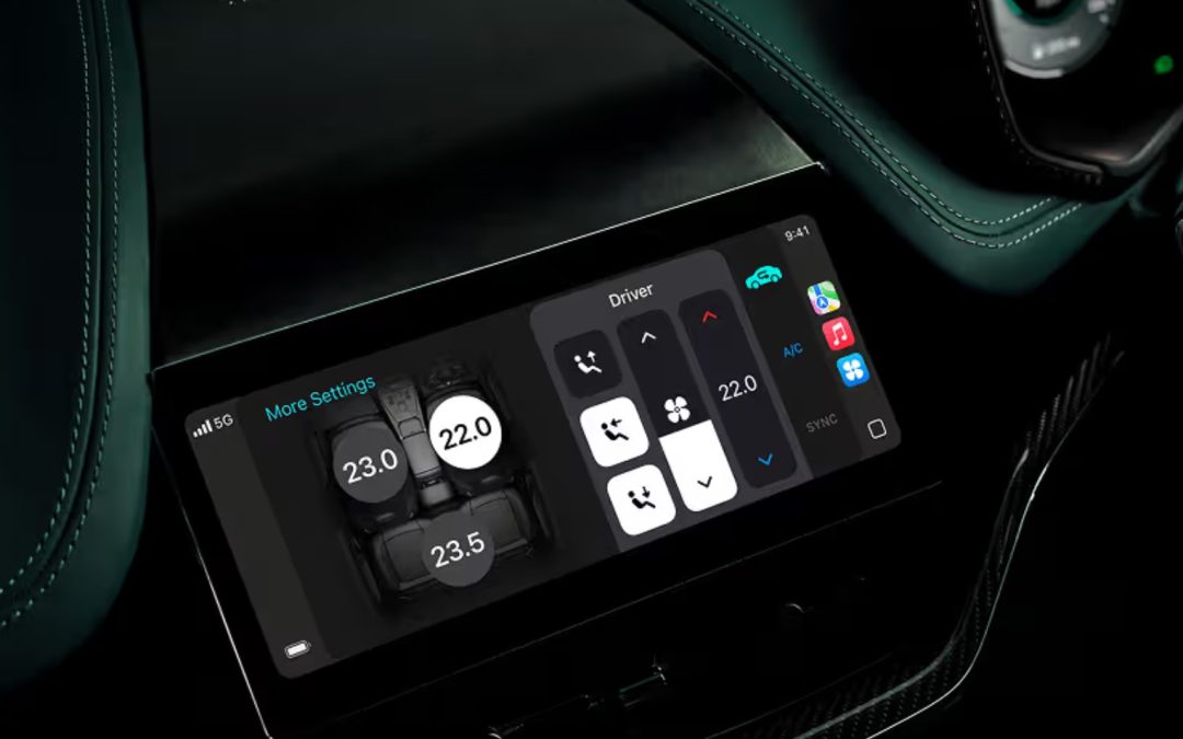 拒绝“苹果化”！众多车企无计划引入Apple CarPlay Ultra！