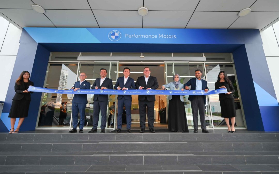 马来西亚BMW集团迎来全新经销商伙伴Performance Motors Malaysia