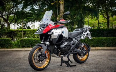BMW Motorrad于2025年马来西亚汽车展隆重发布全新BMW R 1300 GS Adventure，售价RM 150,000起