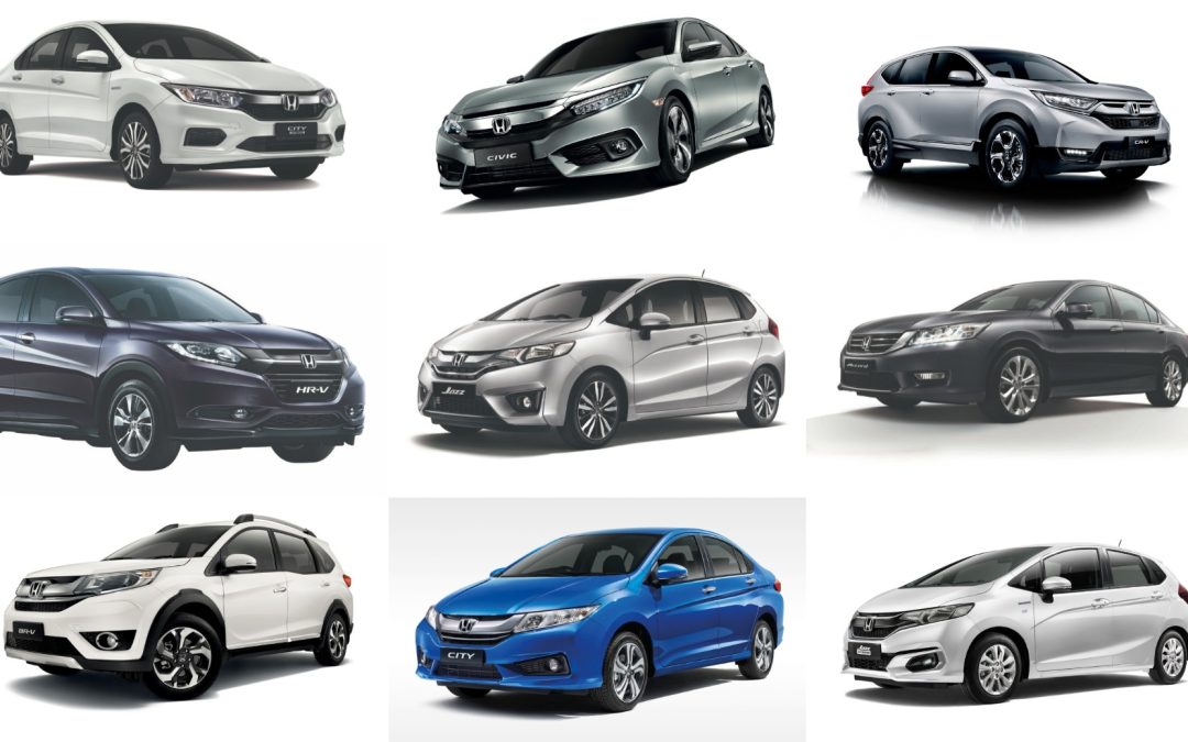 Honda Malaysia因燃油泵因素召回87,490辆汽车